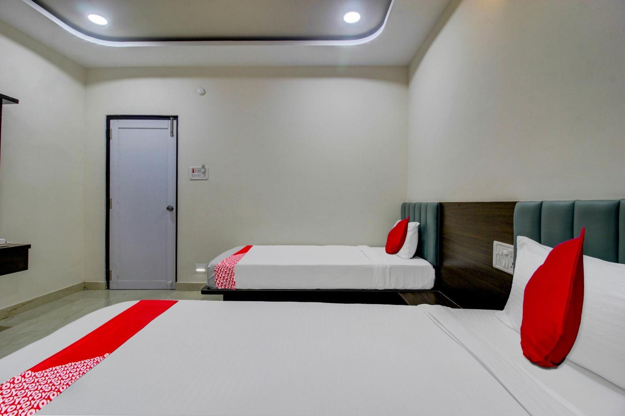 Hotel O Bhilva Inn Kondapur  Экстерьер фото