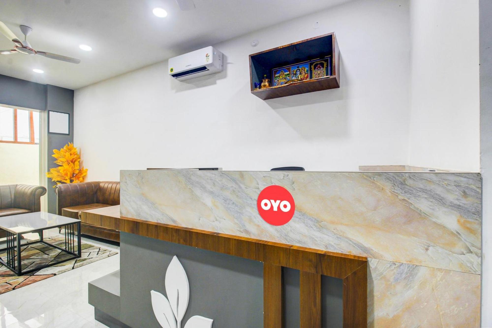 Hotel O Bhilva Inn Kondapur  Экстерьер фото