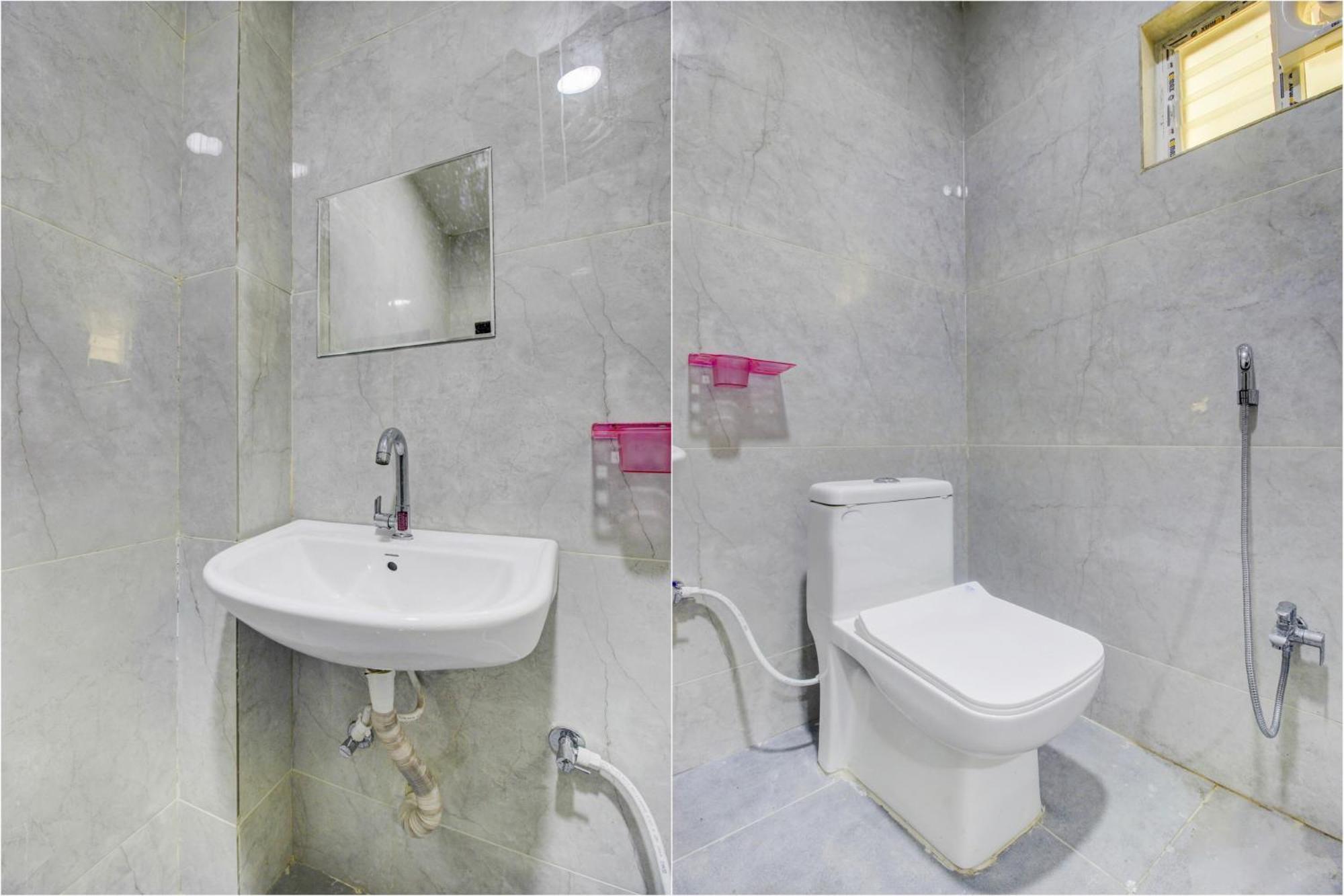 Hotel O Bhilva Inn Kondapur  Экстерьер фото